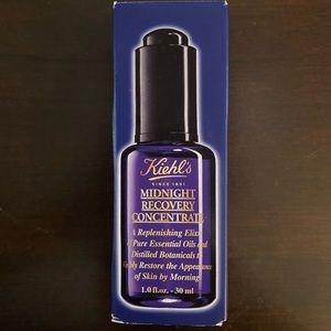 Kiehl’s Midnight Recovery Concentrate